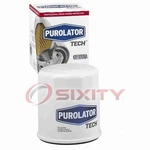 Purolator Tech Engine Oil Filter For 2011-2020 Mitsubishi Outlander Sport Cp New. Price: $10.97.