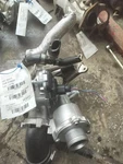 Exhaust Manifold Oem 22-24 Volkswagen Golf Gti 1YR Wrnty 06Q145702B Used. Price: $400.00.