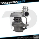 New Turbochargers Direct For 1994-1999 Saab NG900 & 9-3 2.0L. Price: $582.99.