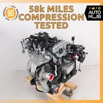 20-23 Mercedes W213 E350 GLC300 2.0L M264 Engine Motor W/ Turbocharger Oem 58K Used. Price: $7175.23.