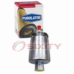 Purolator Fuel Filter For 2002-2006 Chevrolet Suburban 1500 Gas Pump Line Yz New. Price: $12.01.