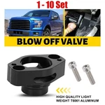 1-10X Turbo Blow Off Valve Adapter Bov 2016-23 Ford F-150 2.7L 3.5L Ecoboost New. Price: $137.18.