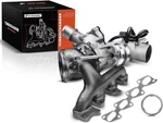A-premium Complete Turbocharger With Gasket Kit Compatible Chevy C... New. Price: $360.60.