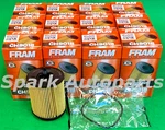 Case Of 12 Engine Oil Filter-extra Guard Fram CH9018 For Buick, Chevrolet, Gmc New. Price: $39.99.