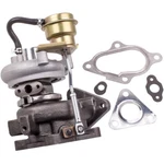 Turbocharger For Mitsubishi Pajero Shogun 4M40 2.8L TD04-12T Oil Cooling New. Price: $182.35.