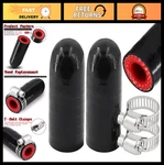 2PCS 4-PLY Silicone Hose Cap Id 3/8" Turbo Bypass Valve Plug, High Temp End New. Price: $45.99.
