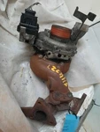 Turbo/supercharger Fits 07-09 Sprinter 2500 1472214 Used. Price: $499.00.