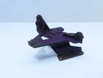 2004-2007 Oem Ford F250 F350 6.0L Turbocharger Mount Pedestal 1840842C1A Used. Price: $60.00.