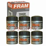 Pc Fram Tough Guard TG3387A Engine Oil Filters For PF926 L876 H36011 Yf New. Price: $61.34.