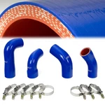 Hps Transmission Oil Cooler Hose Kit For Volvo Mack MP7 57-1721-BLUE New. Price: $456.00.
