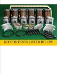 RP954458 Fits John Deere 6830 7430 6530 6630 7130 7330 6930 7230 Inframe Kit New. Price: $1232.00.