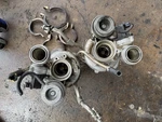 2011-2013 Bmw 550I / Turbocharger 7576985 Both Sides Used. Price: $550.00.