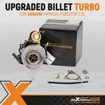 Billet TD04L Turbo Subaru Forester Impreza Wrx-nb 2.0L 58T EJ205 14412AA360 New. Price: $252.98.
