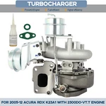 Turbocharger 4030833AN TD04HL For Acura Rdx 2007 2008 2009 2010 2011-2012 New. Price: $250.90.