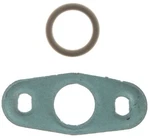 Turbocharger Oil Line Gasket-vin: X Mahle GS33884 New. Price: $14.65.