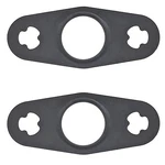 Elring 2PC Turbocharger Oil Return Line Gasket Set For E70 F07 F10 5-SERIES X5 New. Price: $16.95.