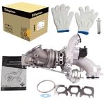 Turbocharger Left Fits Mercedes-benz E400 E450 SLC43 Amg 2760901580 New. Price: $452.99.