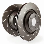 Ebc For 02 Chevrolet Avalanche 8.1 (2500) Slotted Rear Rotors USR7210 New. Price: $380.24.