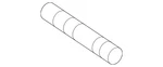 Genuine Mazda Turbocharger Stud PY89-40-584A New. Price: $20.52.