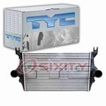 Tyc Intercooler 2000-2003 Ford Excursion 7.3L V8 Radiator Cooling Belts Zt New. Price: $416.32.
