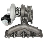 For 2015-18 Kia Sorento Hyundai Sonata With Theta Engine Turbocharger New. Price: $282.19.