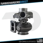 New Garrett T04E17 Turbocharger For Intl Navistar DT360 DTA360 5.9L 465225-5006S. Price: $1059.99.