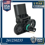 0261230235 Map Intake Pressure Sensor For Audi A4 Vw Golf Jetta Touareg Passat New. Price: $23.80.