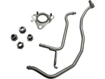 Left Skp Turbocharger Coolant Line Fits Ford F150 2011-2016 34CWPR New. Price: $76.61.