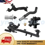 6PCS Engine Water Pump Coolant Pipe Kit For Land Rover Range L322 L320 Us. Price: $119.39.