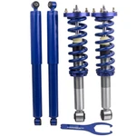 Complete Front Struts & Rear Shocks Ford F-150 2004-2008 Mark Lt 06-08 2WD New. Price: $228.00.