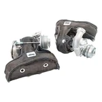 Forge Motorsport Turbo Blanket Bmw 1M / 335 Twin N54 Engines New. Price: $290.33.