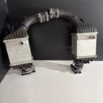 2017-2022 Oem Bmw M5 X6M X5M F90 F95 F96 Intercooler Turbo Charge Air Set Used. Price: $499.99.