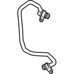 New Genuine Mercedes-benz Cooler Line 2782001851 Oem. Price: $115.19.