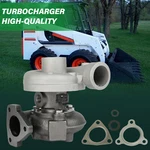 For Bobcat 863 864 873 874 S250 T200 Deutz BF4M1011 Turbocharger New. Price: $119.96.