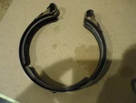 Ferrari 488 Turbo To Manifold V-clamp P/n 313303 Used. Price: $25.00.