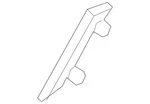 Genuine Ford Turbocharger Gasket HL3Z-9448-C New. Price: $93.33.