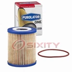 Purolatorone Engine Oil Filter For 2001-2005 Bmw 330I Change Lubricant Vq New. Price: $15.27.