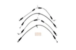 Performance AMS.50.01.0001 Stainless Steel Brake Line Kit 22-25 Subaru New. Price: $187.95.