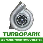 New Garrett GT4594B Turbo Samsung Excavator Volvo Loader D12C Tier 452164-5016. Price: $1649.00.