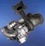 13-16 2.0L Turbocharger Fusion Escape Focus Taurus Lincoln Mkc Mkz Fomoco Remanufactured. Price: $519.00.