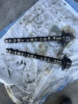 Intake Exhaust Camshafts For Mercedes Benz C180 C200 C250 C300 W204 W205 2010-18 Used. Price: $167.00.