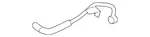 Genuine Bmw Water Outlet Pipe 11-53-7-577-015 New. Price: $88.86.