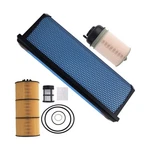 Air Fuel Oil Service Kit For Freightliner DD13 DD15 DD16 PF9908 A4720900651 New. Price: $79.00.