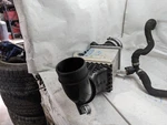 Driver Intercooler 4.4L Twin Turbo Fits 15-19 Bmw X6M , 17517848097 Used. Price: $94.25.