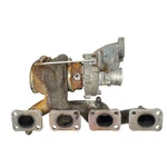 14-17 Maserati Quattroporte M156 3.8L Gts Right Turbocharger Manifold 77K Oem Used. Price: $899.00.