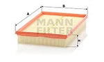 Mann-filter C 2998/5 X Air For Seat Skoda Vw Neu. Price: $33.31.