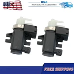 For 2010-2014 Bmw X5 X6 4.4L Turbocharger Pressure Boost Solenoid Pair New. Price: $28.80.