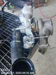Turbocharger/supercharger Oem 21-24 A4 Audi 1YR Wrnty 06N145702D Used. Price: $160.00.