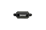 Turbosmart (TS-0402-1130) Fpr Billet Inline Fuel Filter AN-6 Male Inlet Black New. Price: $173.69.
