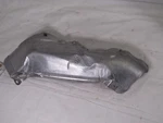 2011-2013 Bmw X5 Rear Right Turbocharger Heat Shield 7576999 Used. Price: $38.00.